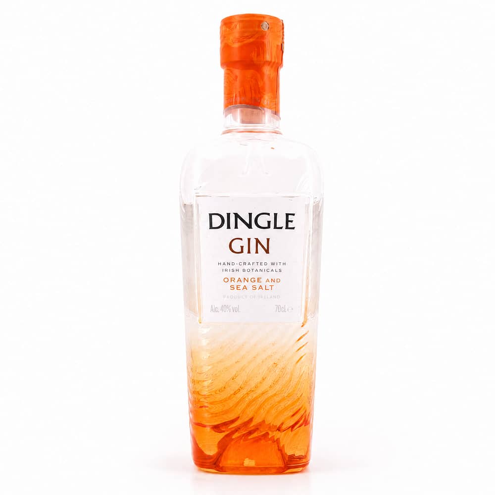 Dingle Gin Orange & Sea Salt