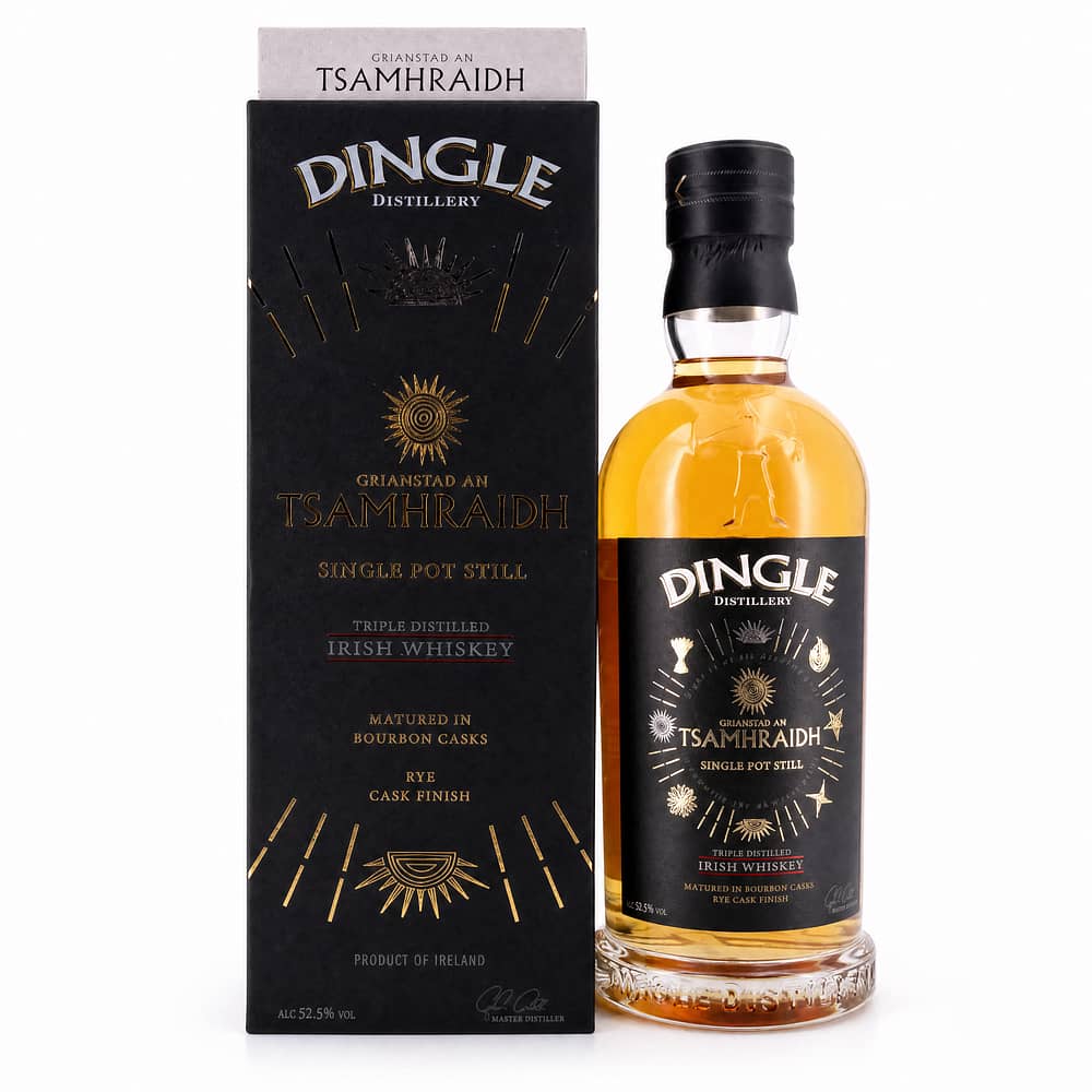 Dingle Grianstad an Tsamhraidh Single Pot Still Wheel of the Year Series