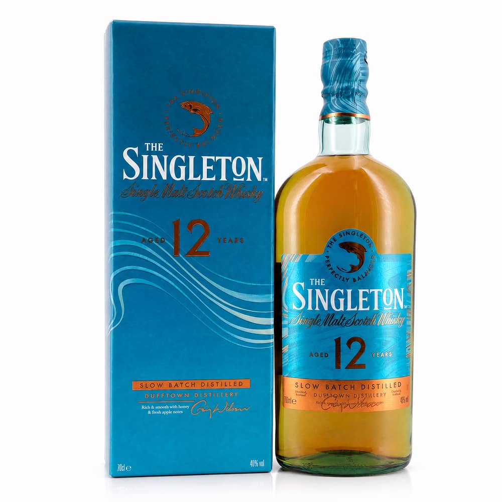 Dufftown 12 Jahre The Singleton of Dufftown Luscious Nectar