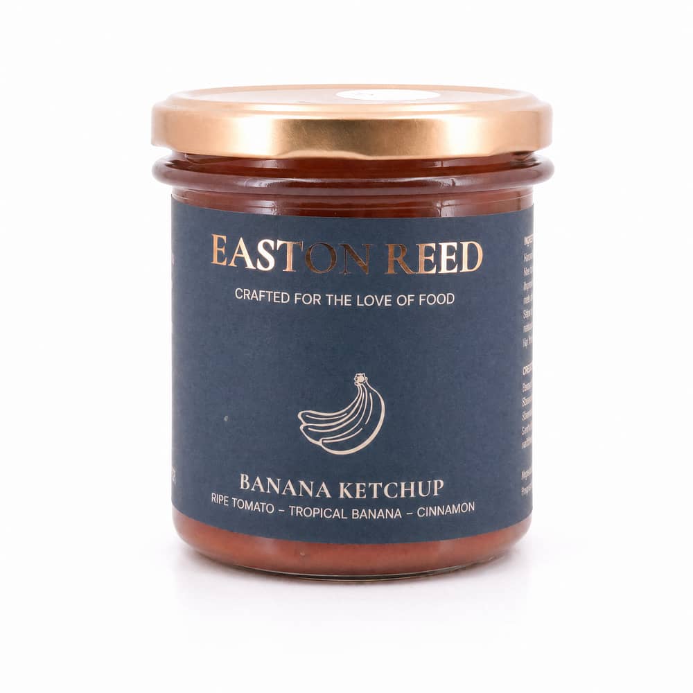 EASTON REED Banana Ketchup