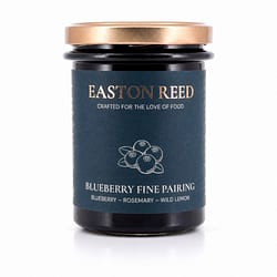 EASTON REED Blueberry Fine Pairing Blaubeeren-Chutney mit Rosmarin & Zitrone Produktbild