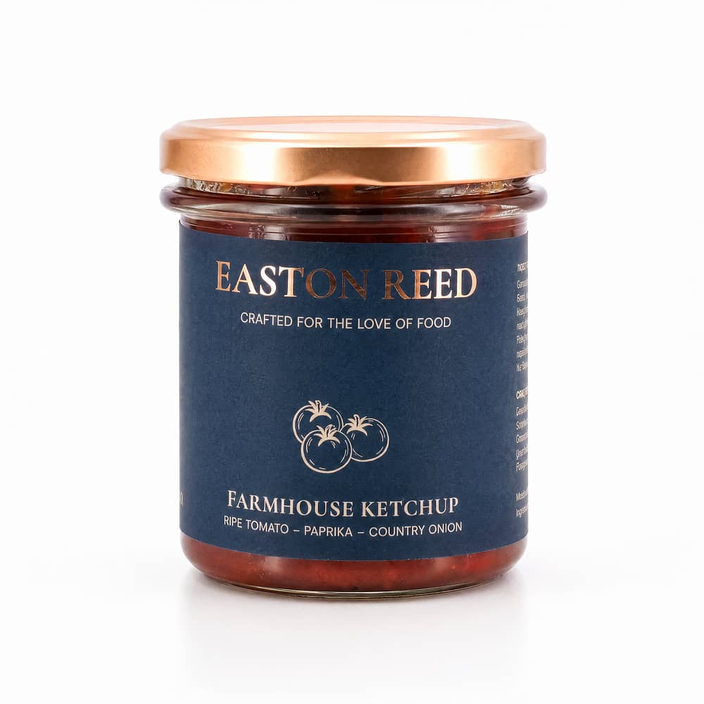 EASTON REED Farmhouse Ketchup