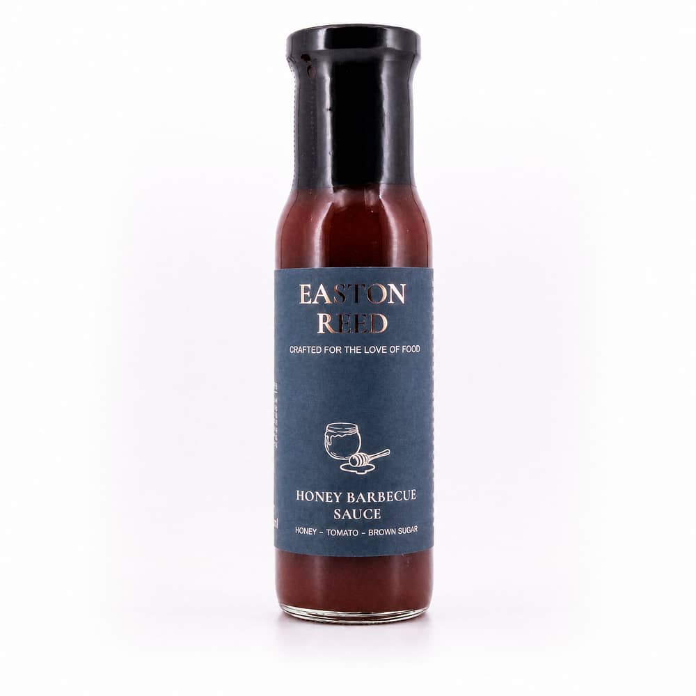 EASTON REED Honey BBQ Sauce