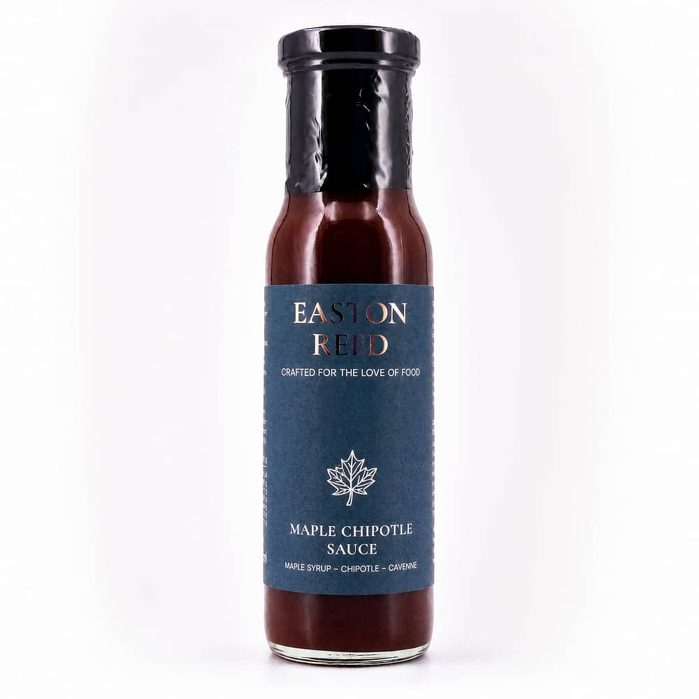 EASTON REED Maple Chipotle Sauce