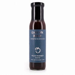 EASTON REED Peach Whiskey Sauce Produktbild