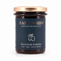 EASTON REED Plum Fine Pairing Pflaumen-Chutney mit Anis & Orange Produktbild