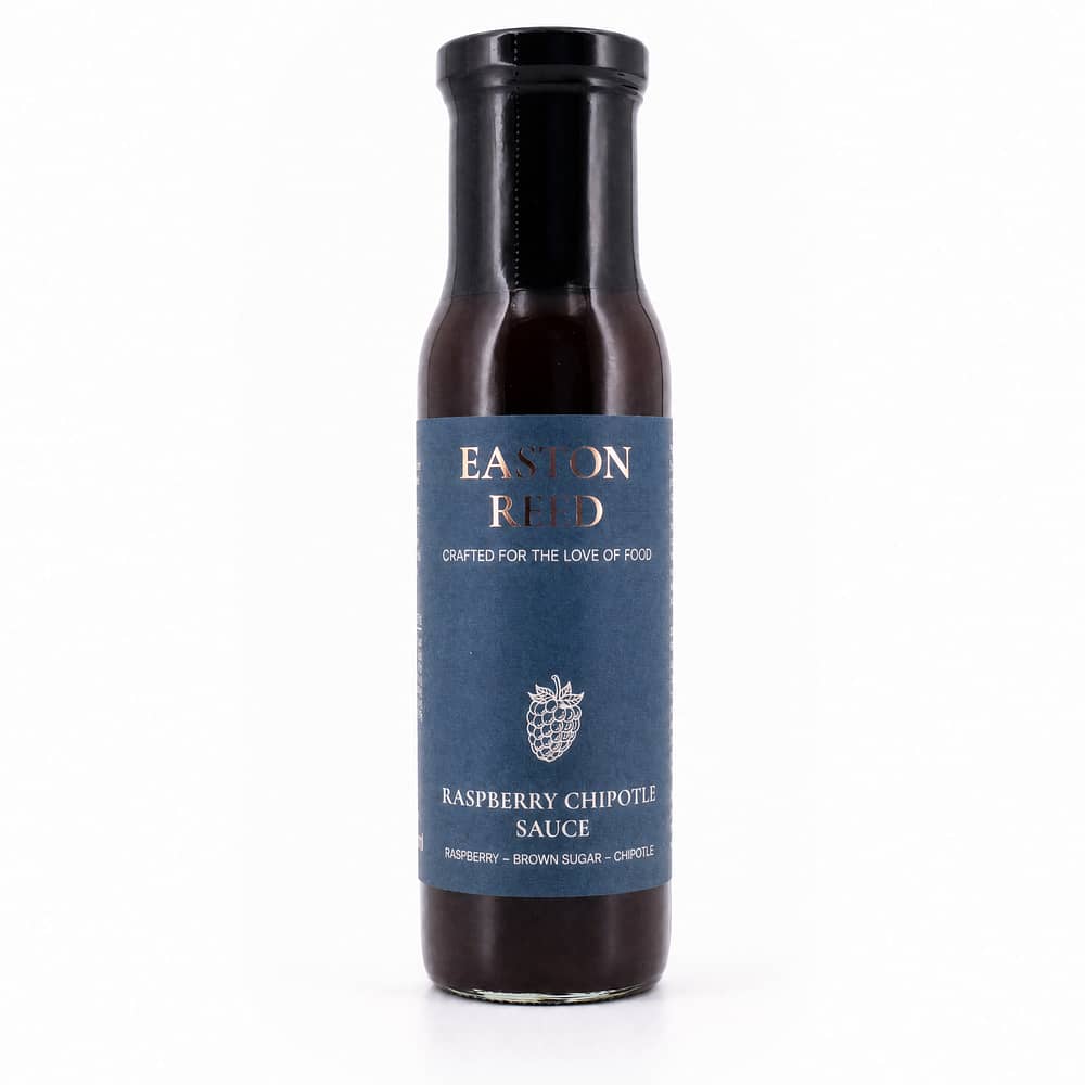 EASTON REED Raspberry Chipotle Sauce