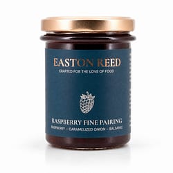 EASTON REED Raspberry Fine Pairing Himbeer-Chutney mit karamellisierten Zwiebeln & Balsamico Produktbild