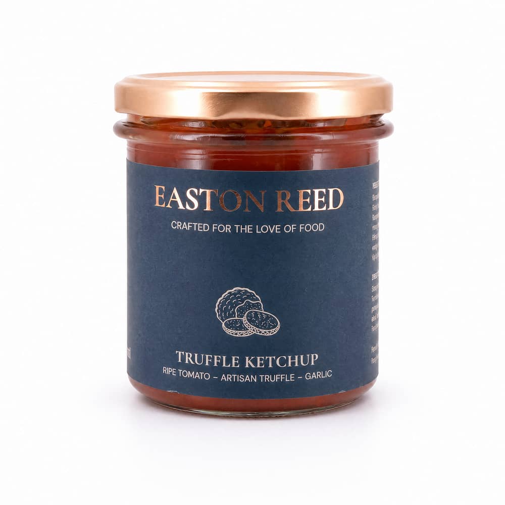 EASTON REED Truffle Ketchup