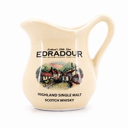 Edradour Keramik-Wasserkrug klein ca. 100ml Produktbild