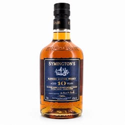Edradour Symingtons Blended Scotch Whisky - 10 Jahre Sherry & Bourbon Casks Produktbild