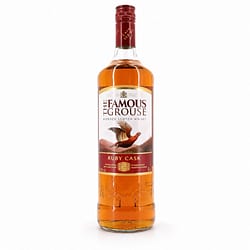 Famous Grouse Ruby Cask Literflasche Produktbild