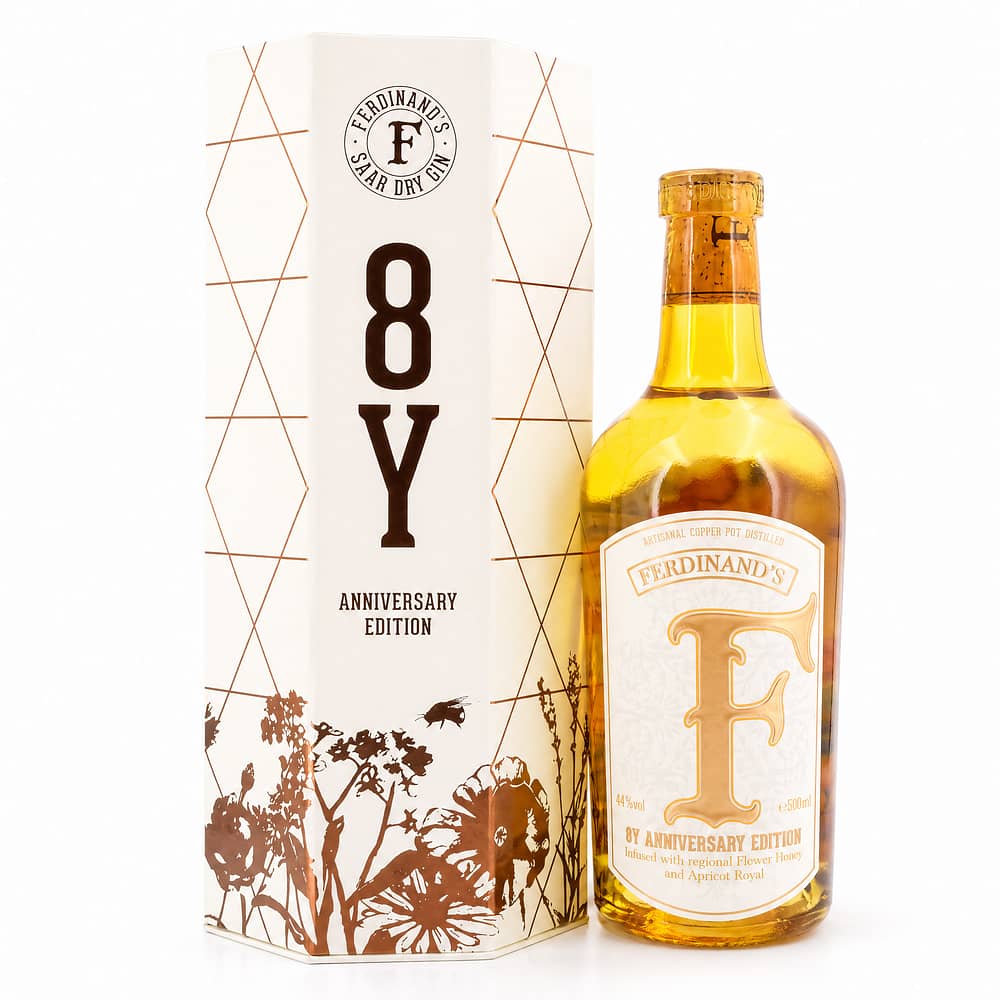 Ferdinand`s 8 Jahre Anniversary Edition
