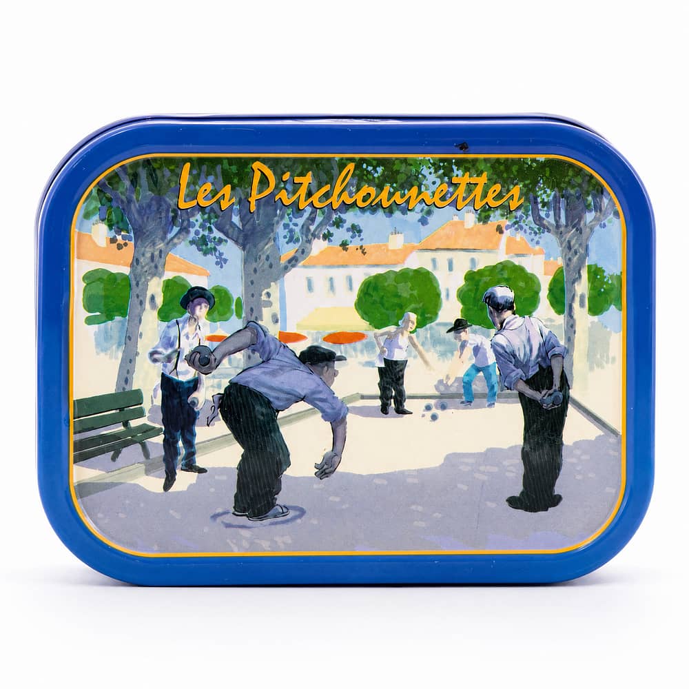Ferrigno Kleine Sardinen 'Pitchounettes' (Les belles de Marseille) 115g