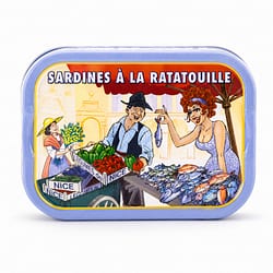 Ferrigno Sardinen Ratatouille 115g Produktbild