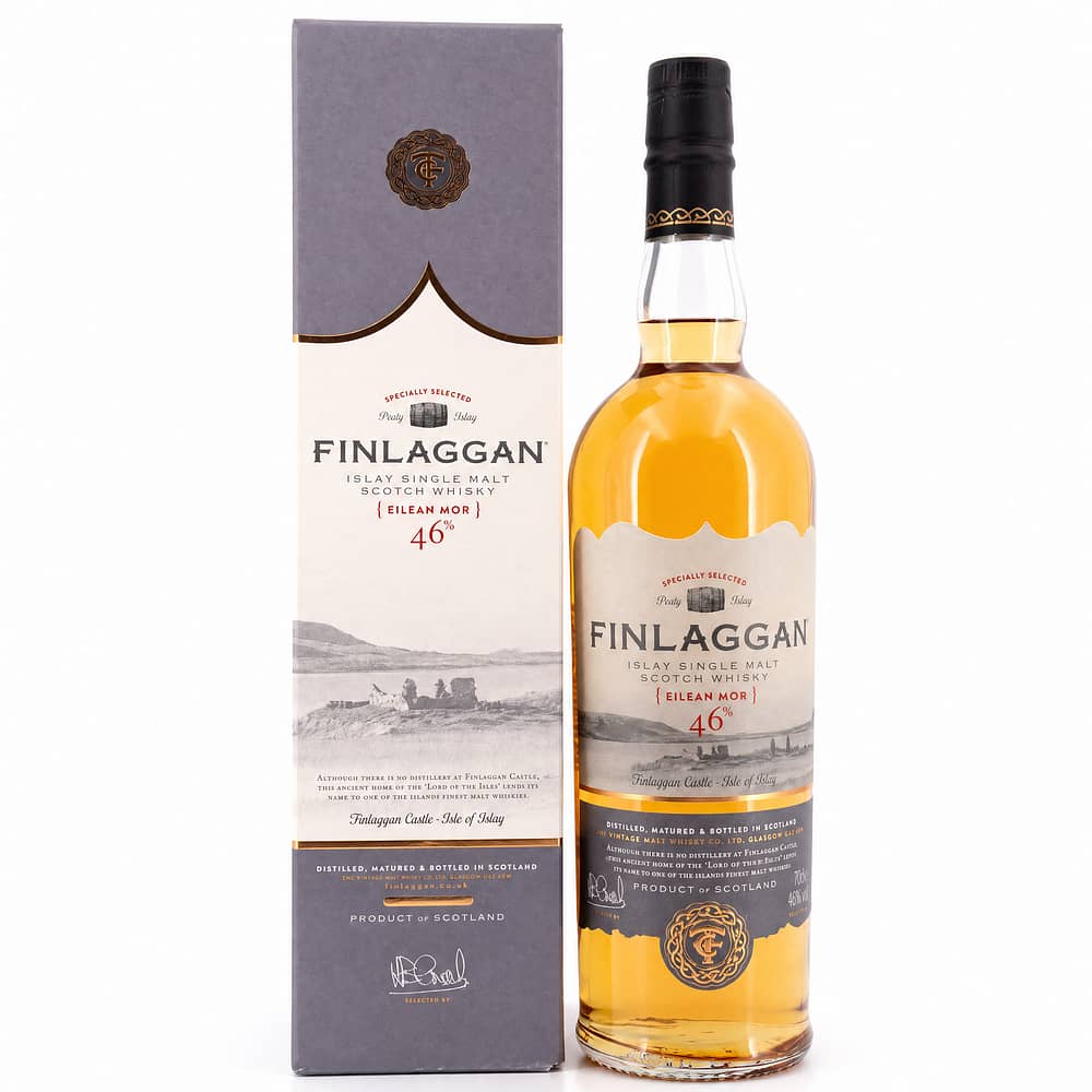 Finlaggan Eilean Mor 0,70 Liter/ 46.0% vol Produktbild
