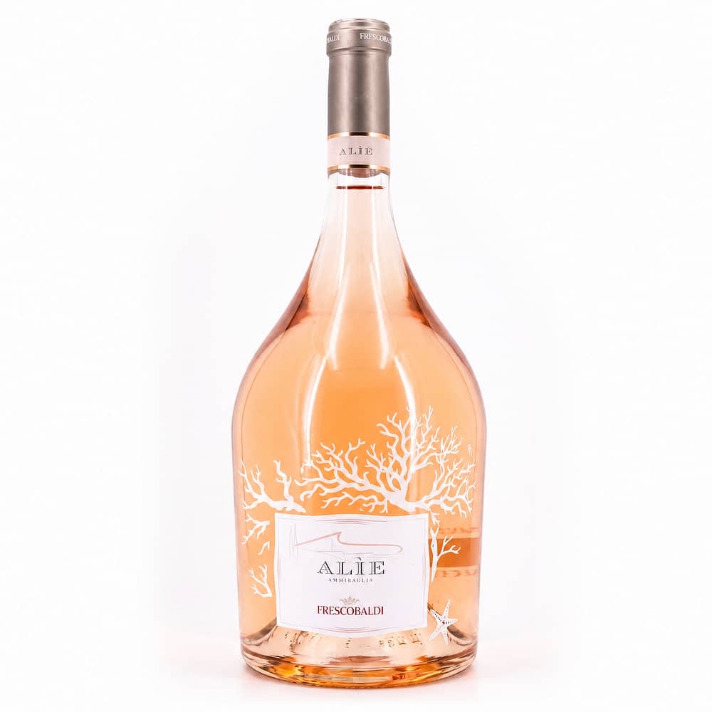 Frescobaldi Tenuta Ammiraglia Alìe Rosé