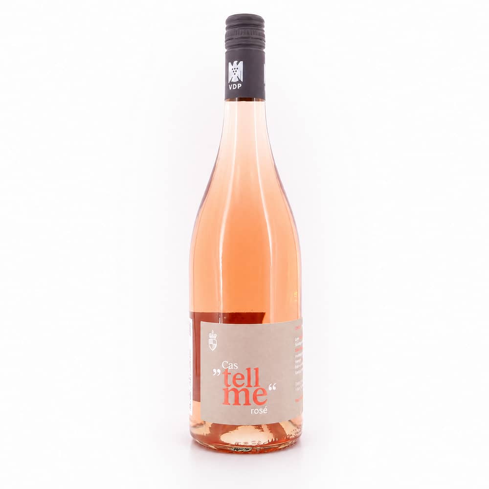 Fürst Castell Cas "tell me" Rosé