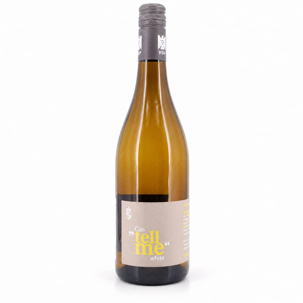 Fürst Castell Cas "tell me" White