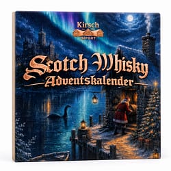 genuba 2026 Scotch Whisky Adventskalender 24 x 2cl Produktbild
