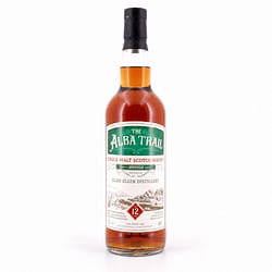 The Alba Trail Glen Elgin 12 Jahre Single Cask Oloroso Sherry Hogshead Single Cask Bottling Produktbild