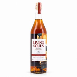 Living Souls Glen Garioch 19 Jahre 1st Fill Sherry Butts Produktbild