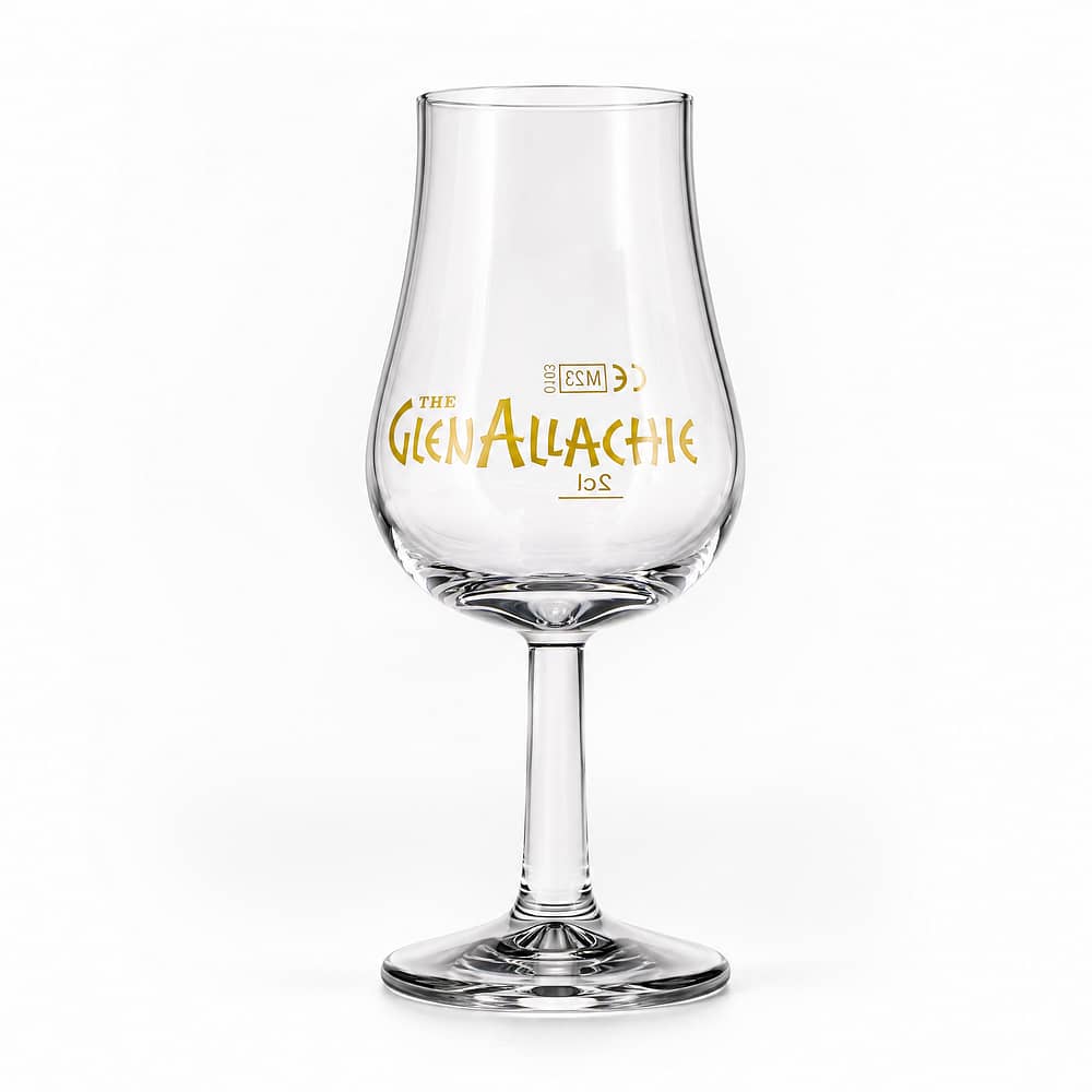 GlenAllachie Tasting-Glas
