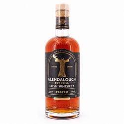 Glendalough Peated Pot Still Ihrish Whiskey Produktbild
