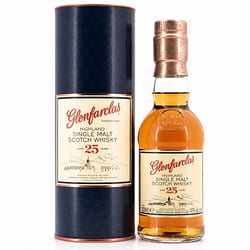 Glenfarclas 25 Jahre Midi Produktbild