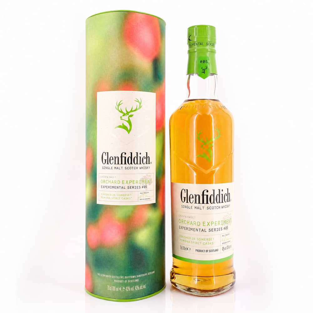 Glenfiddich Orchard Experiment Experimental Series #05