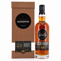 Glengoyne 21 Jahre Sherry matured Produktbild