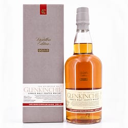 Glenkinchie Distillers Edition Amontillado Cask Wood Produktbild