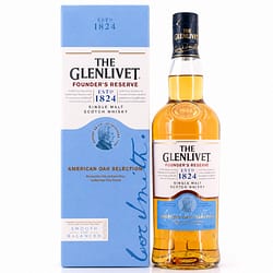 Glenlivet Founders Reserve Produktbild