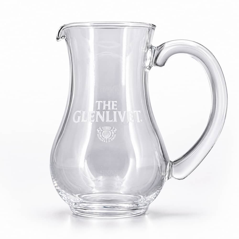 Glenlivet Wasserkrug mit Henkel 1 Stück Produktbild