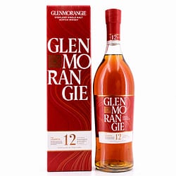 Glenmorangie 12 Jahre Lasanta Oloroso Sherry Cask finish Produktbild