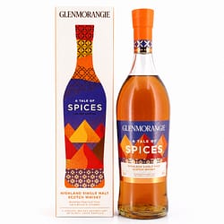 Glenmorangie A Tale of Spices Produktbild