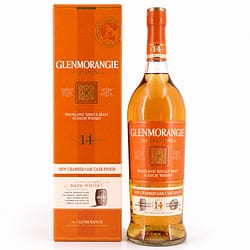 Glenmorangie Elementa 14 Jahre New Charred Oak Cask Finish Literflasche Produktbild