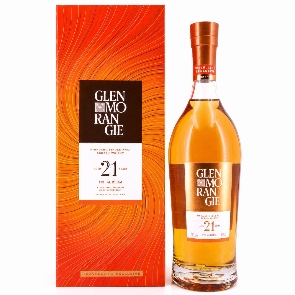Glenmorangie The Aureum 21 Jahre