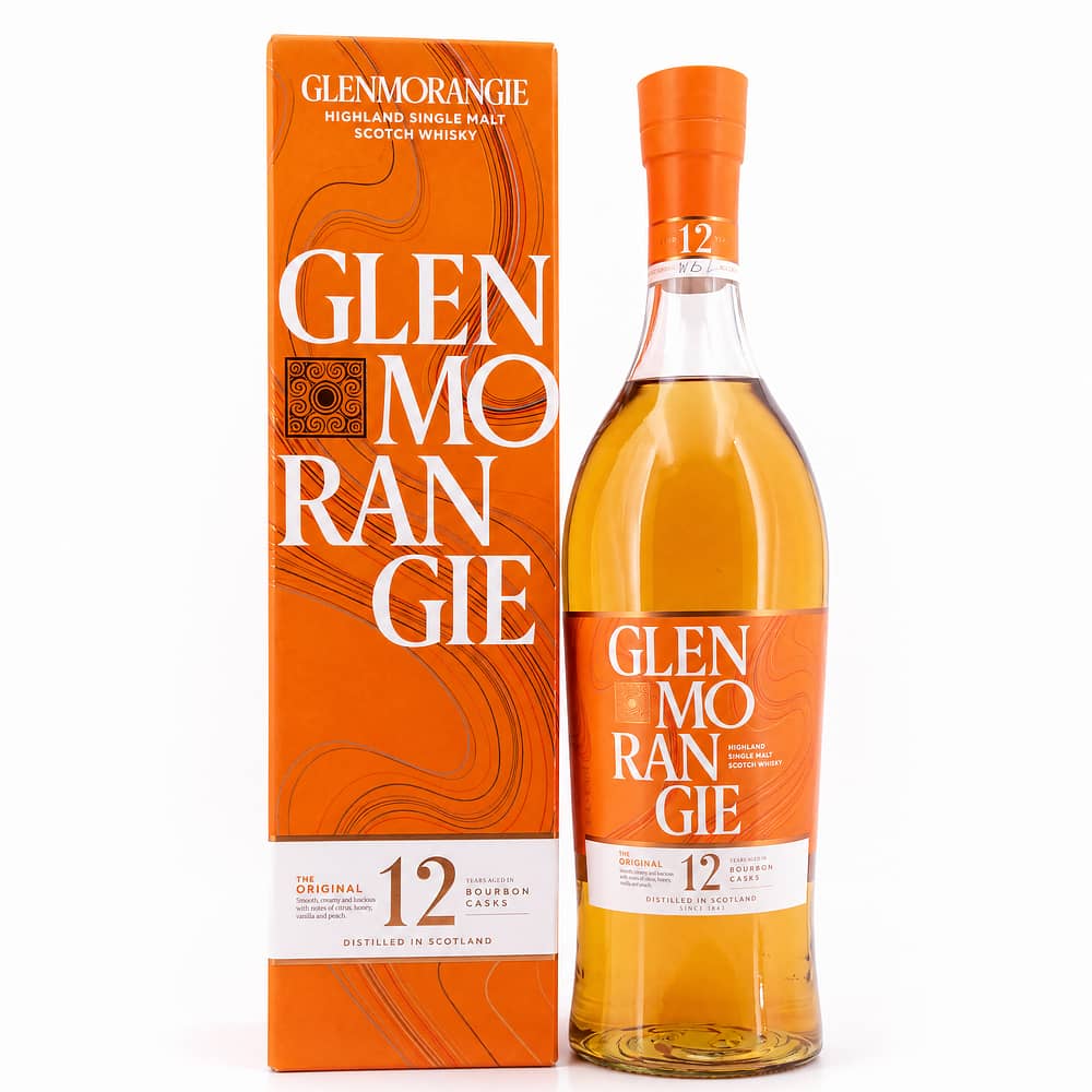 Glenmorangie The Original 12 Jahre 0,70 Liter/ 40.0% vol Produktbild