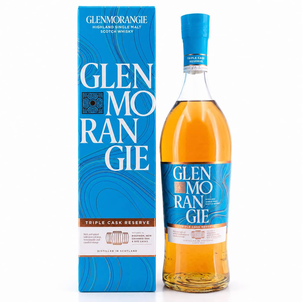 Glenmorangie Triple Cask Reserve
