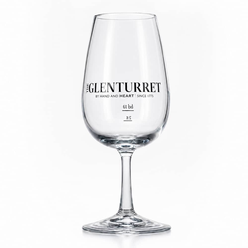 Glenturret Tasting-Glas