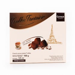 Guyaux Truffes Fantaisie Tiramisu-Geschmack Kakaokonfekt Produktbild