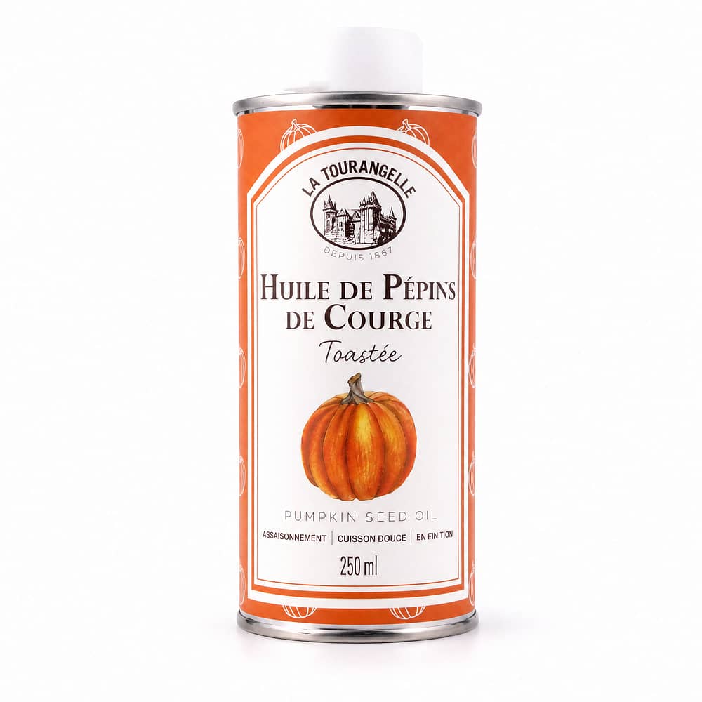 Huilerie Croix Verte Kürbiskernöl 0,250 Liter Produktbild
