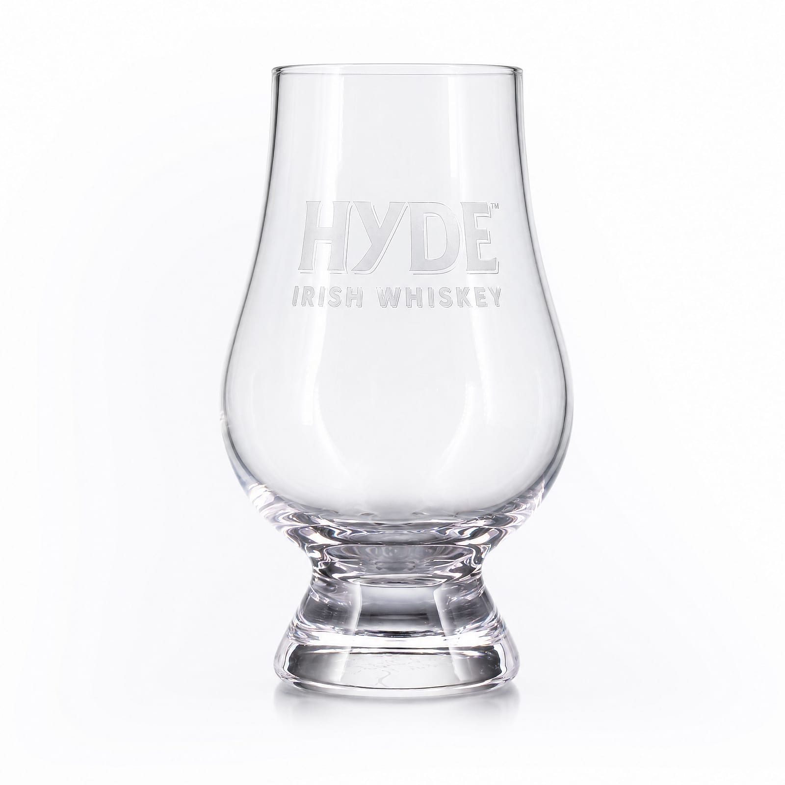 Hyde Irish Whiskey Glencairn Nosing Glas 1 Stück