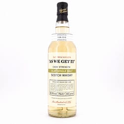 Ian Macleod as we get it Islay Single Malt Cask strength Cask strength Produktbild