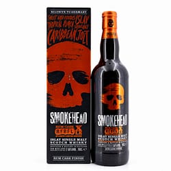 Ian Macleod Smokehead Rum Rebel XLE Islay Produktbild