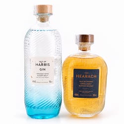 Isle of Harris The Hearach & Gin im Duo Produktbild