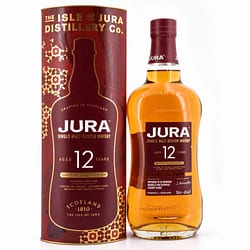 Isle of Jura 12 Jahre Oloroso Produktbild