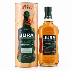 Isle of Jura Caribbean Rum Cask Finish Produktbild