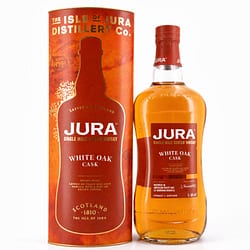 Isle of Jura White Oak Cask Literflasche Produktbild